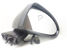 Recambio de retrovisor derecho para opel corsa d color edition referencia OEM IAM