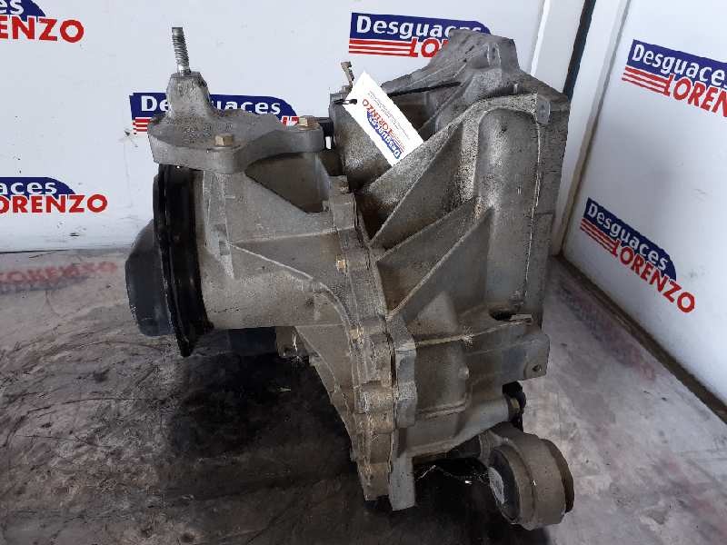 Recambio de caja cambios para ford fusion (cbk) ambiente referencia OEM IAM 2N1R7002PB TFD0 