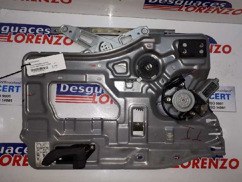 Recambio de elevalunas trasero izquierdo para hyundai santa fe (sm) 2.0 gls crdi referencia OEM IAM 9881026200  