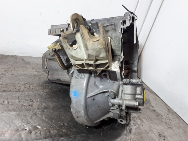 Recambio de caja cambios para peugeot 207 xs referencia OEM IAM 29DP27  