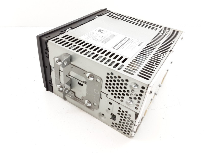 Recambio de sistema audio / radio cd para nissan qashqai (j10) acenta referencia OEM IAM 28185JD05A  