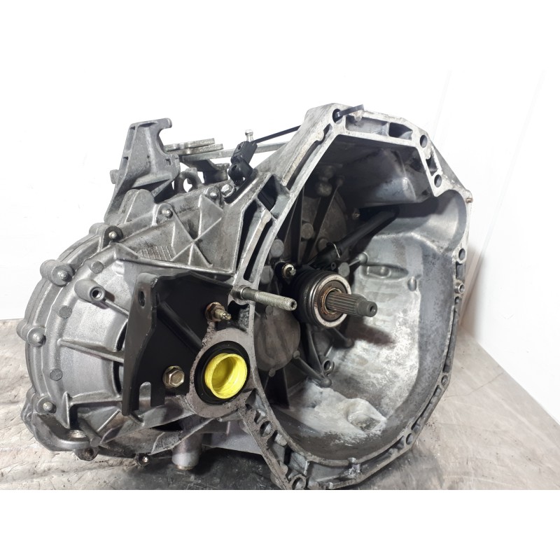 Recambio de caja cambios para renault megane ii berlina 5p authentique referencia OEM IAM TL4387944 L A D44076 