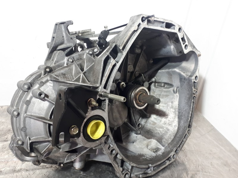 Recambio de caja cambios para renault megane ii berlina 5p authentique referencia OEM IAM TL4387944 L A D44076 