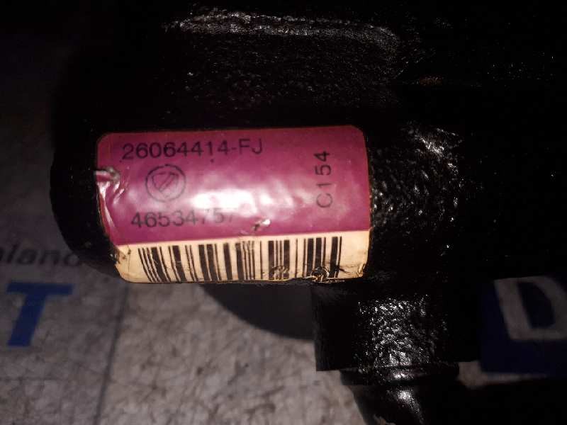 Recambio de bomba servodireccion para fiat doblo cargo (223) 1.9 diesel cat referencia OEM IAM 46534757 26064414FJ C154