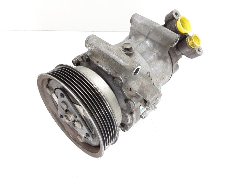 Recambio de compresor aire acondicionado para renault clio iii authentique referencia OEM IAM 8200600122 1452 