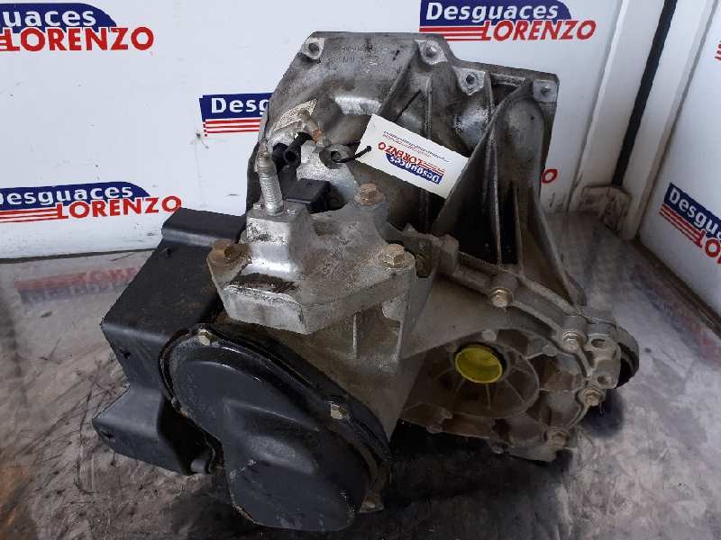Recambio de caja cambios para ford fusion (cbk) ambiente referencia OEM IAM 2N1R7002PB TFD0 