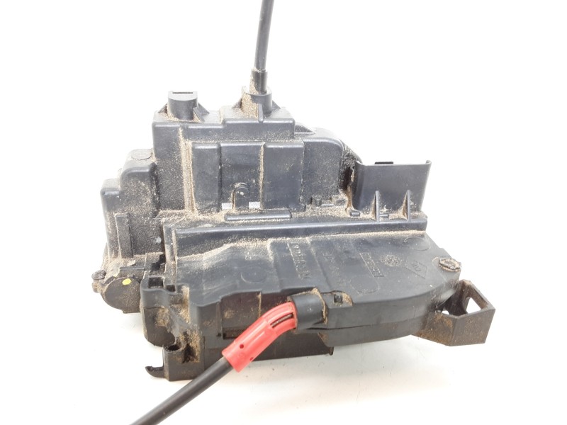 Recambio de cerradura puerta delantera derecha para renault kangoo authentique referencia OEM IAM 8200497604D  