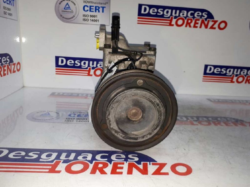 Recambio de compresor aire acondicionado para hyundai getz (tb) 1.3 básico referencia OEM IAM 977011C150  