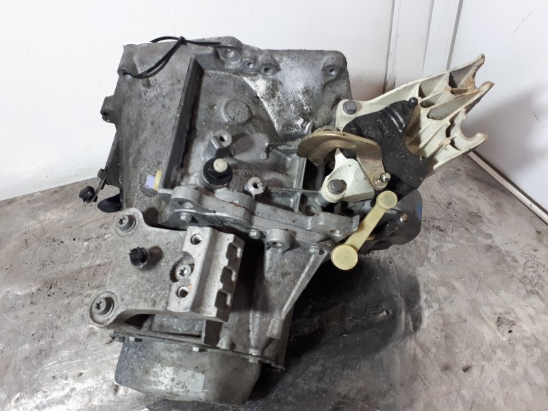 Recambio de caja cambios para peugeot 207 xs referencia OEM IAM 29DP27  