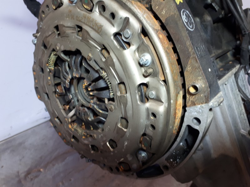 Recambio de motor completo para mercedes-benz clase a (w169) a 180 cdi exclusive edition (169.007) referencia OEM IAM OM640940  