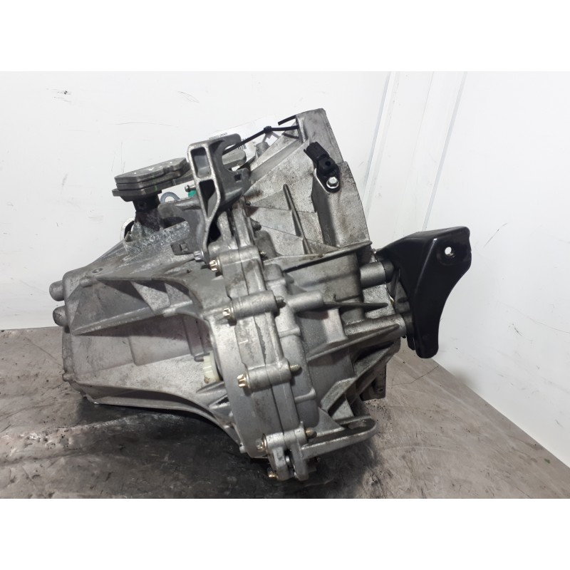 Recambio de caja cambios para renault megane ii berlina 5p authentique referencia OEM IAM TL4387944 L A D44076 