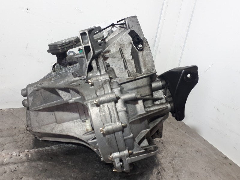 Recambio de caja cambios para renault megane ii berlina 5p authentique referencia OEM IAM TL4387944 L A D44076 