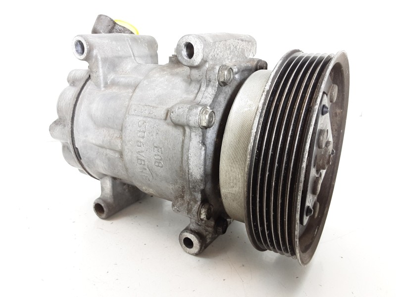 Recambio de compresor aire acondicionado para renault clio iii authentique referencia OEM IAM 8200600122 1452 