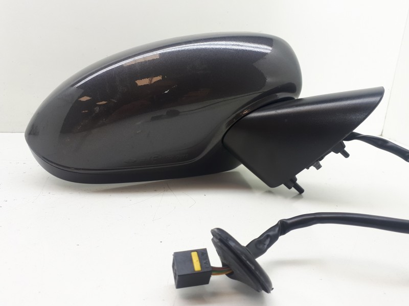 Recambio de retrovisor derecho para opel corsa d color edition referencia OEM IAM   