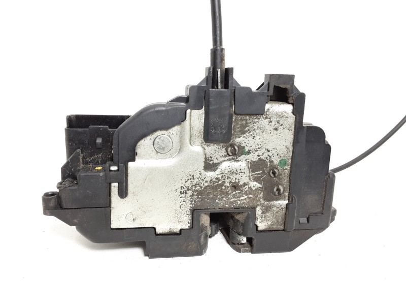 Recambio de cerradura puerta delantera derecha para renault kangoo authentique referencia OEM IAM 8200497604D  