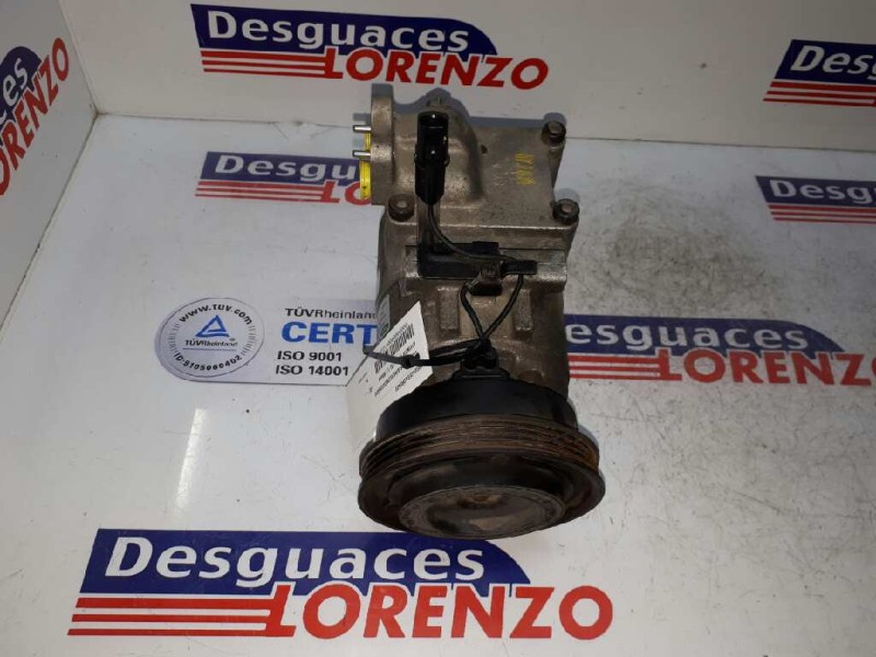 Recambio de compresor aire acondicionado para hyundai getz (tb) 1.3 básico referencia OEM IAM 977011C150  