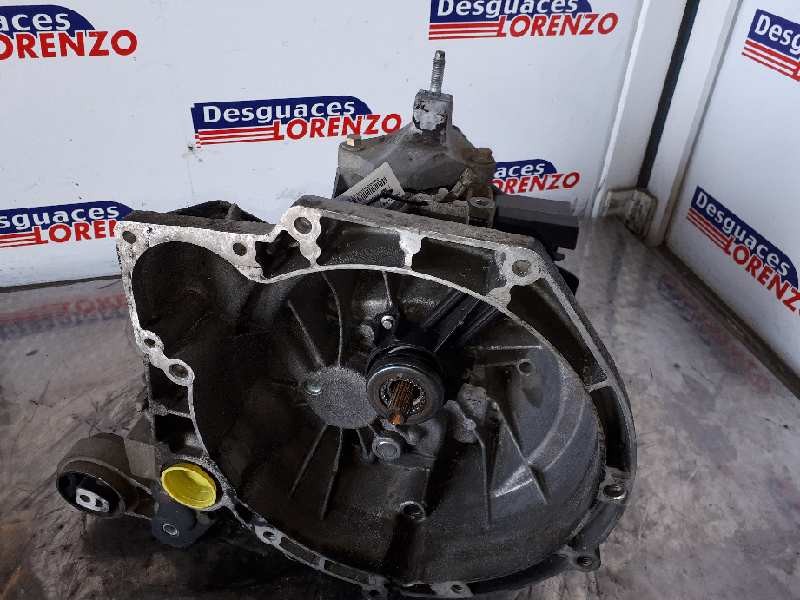 Recambio de caja cambios para ford fusion (cbk) ambiente referencia OEM IAM 2N1R7002PB TFD0 