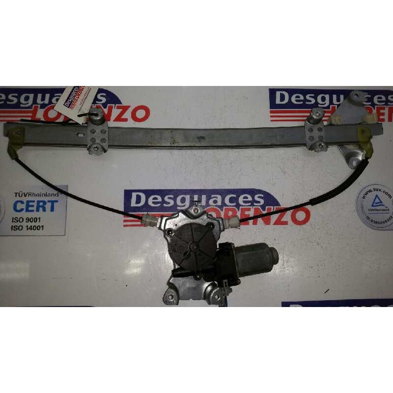 Recambio de elevalunas delantero izquierdo para nissan almera tino (v10m) ambience referencia OEM IAM  400699T7 