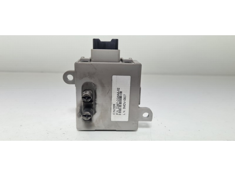 Recambio de modulo electronico para kia ceed concept referencia OEM IAM D397CG6AA02  