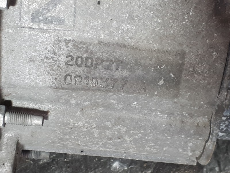 Recambio de caja cambios para peugeot 207 xs referencia OEM IAM 29DP27  