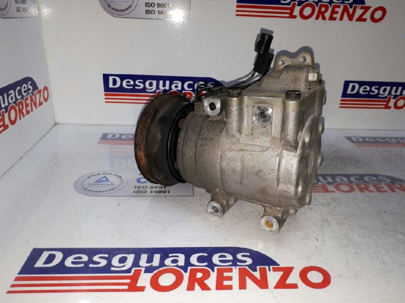Recambio de compresor aire acondicionado para hyundai getz (tb) 1.3 básico referencia OEM IAM 977011C150  