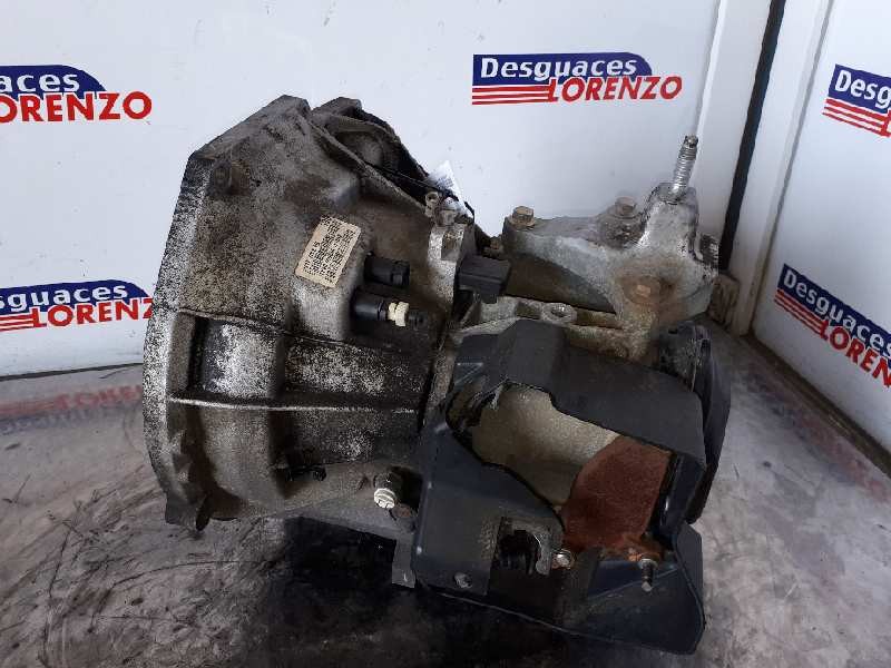 Recambio de caja cambios para ford fusion (cbk) ambiente referencia OEM IAM 2N1R7002PB TFD0 