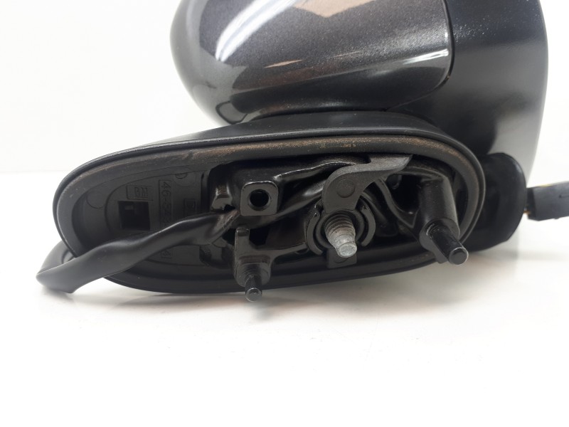 Recambio de retrovisor derecho para opel corsa d color edition referencia OEM IAM   