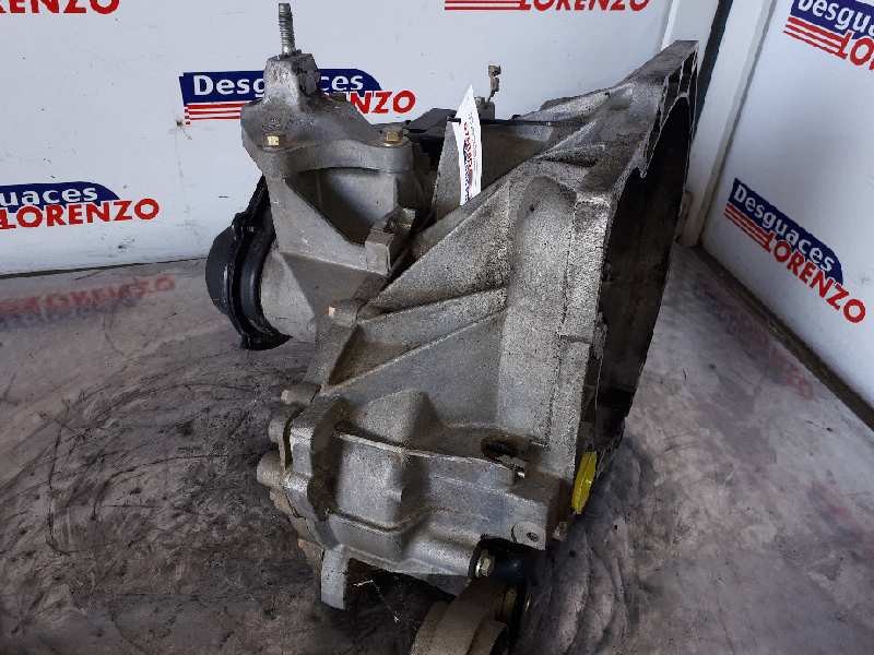Recambio de caja cambios para ford fusion (cbk) ambiente referencia OEM IAM 2N1R7002PB TFD0 