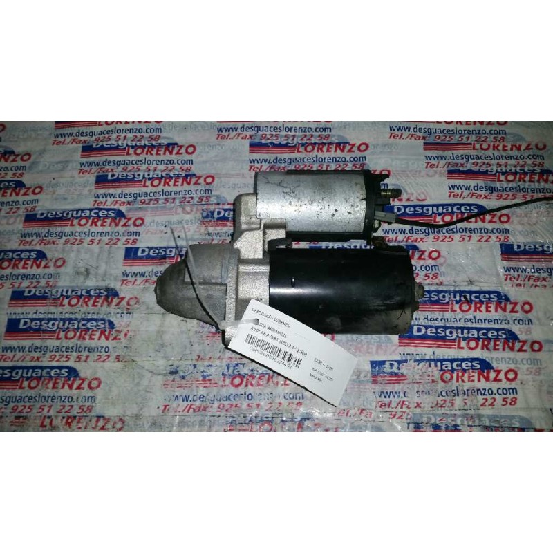 Recambio de motor arranque para audi a6 avant (4b5) 2.4 (121kw) referencia OEM IAM 078911023D 0001108174 