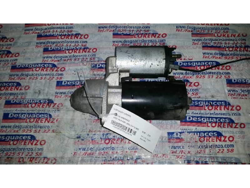 Recambio de motor arranque para audi a6 avant (4b5) 2.4 (121kw) referencia OEM IAM 078911023D 0001108174 