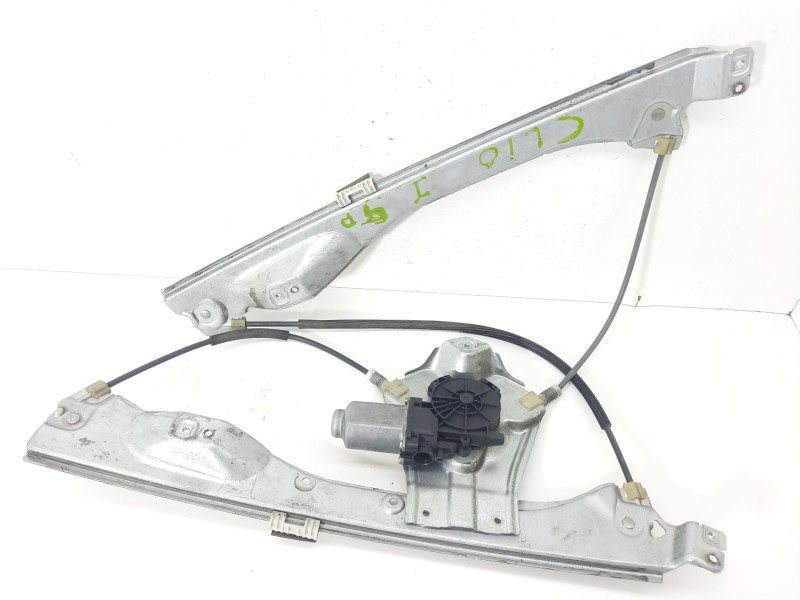 Recambio de elevalunas delantero izquierdo para renault clio iii collection referencia OEM IAM   