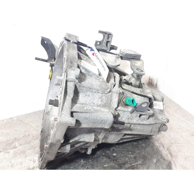 Recambio de caja cambios para renault megane ii berlina 5p authentique referencia OEM IAM TL4387944 L A D44076 