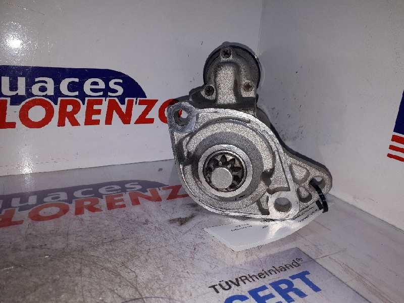 Recambio de motor arranque para seat leon (1m1) signo referencia OEM IAM 020911023F 111909 