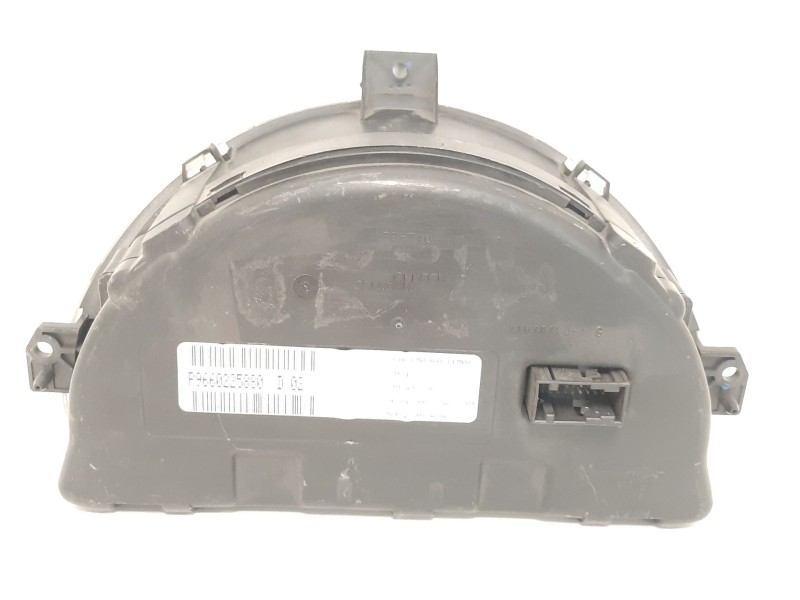 Recambio de cuadro instrumentos para citroën c3 1.4 hdi referencia OEM IAM 9660225880 30704 