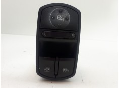 Recambio de mando elevalunas delantero izquierdo para opel corsa d color edition referencia OEM IAM 13258521AA 315625731