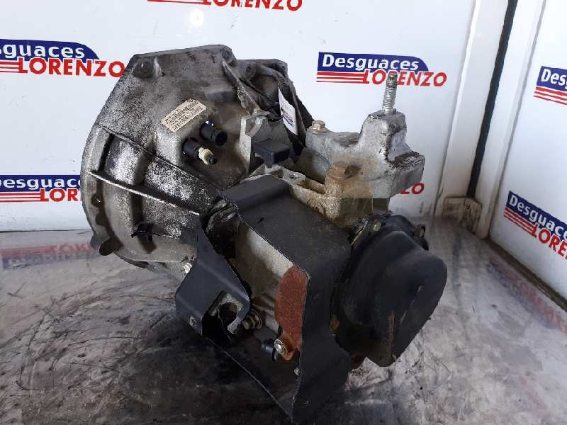 Recambio de caja cambios para ford fusion (cbk) ambiente referencia OEM IAM 2N1R7002PB TFD0 