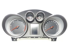 Recambio de cuadro instrumentos para opel insignia berlina cosmo referencia OEM IAM 12843881 A2C53343652 