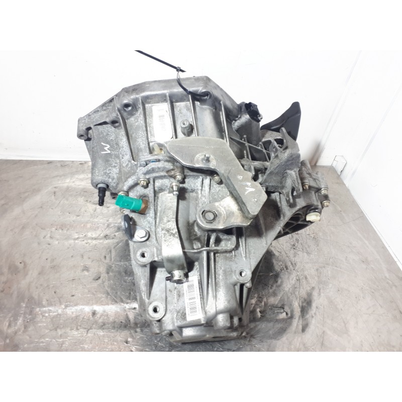 Recambio de caja cambios para renault megane ii berlina 5p authentique referencia OEM IAM TL4387944 L A D44076 
