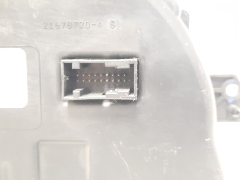 Recambio de cuadro instrumentos para citroën c3 1.4 hdi referencia OEM IAM 9660225880 30704 