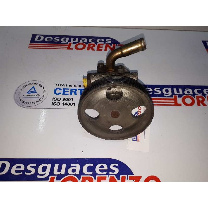 Recambio de bomba direccion para ford fusion (cbk) ambiente referencia OEM IAM 2S6C3A696DCES  