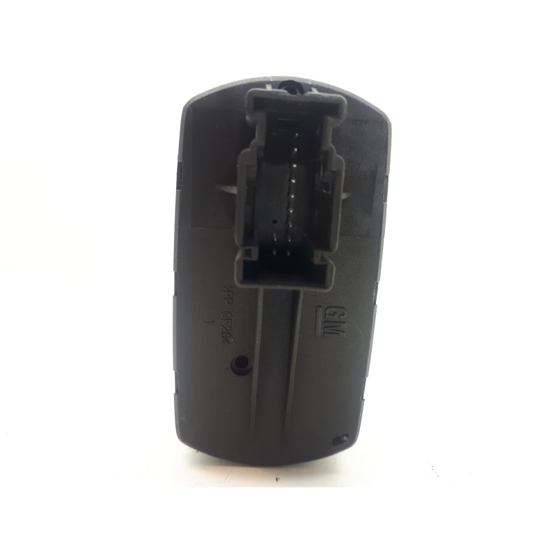 Recambio de mando elevalunas delantero izquierdo para opel corsa d color edition referencia OEM IAM 13258521AA 315625731 