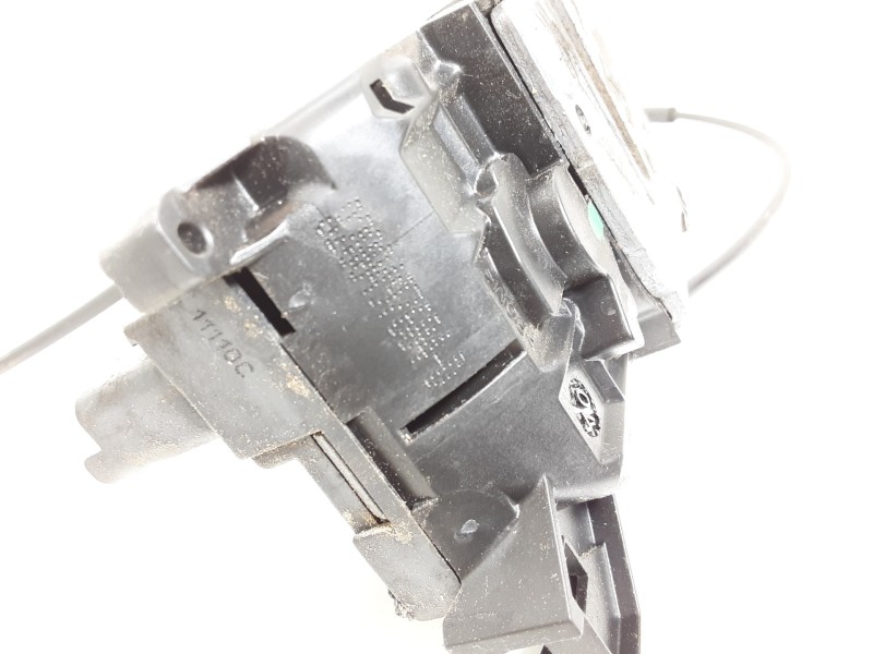 Recambio de cerradura puerta delantera derecha para renault kangoo authentique referencia OEM IAM 8200497604D  