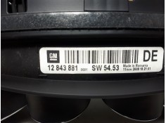 Recambio de cuadro instrumentos para opel insignia berlina cosmo referencia OEM IAM 12843881 A2C53343652  2