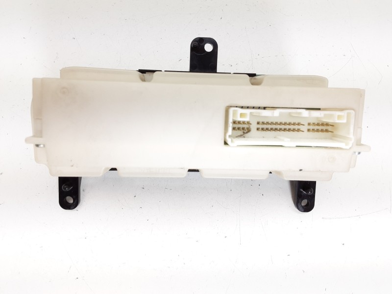 Recambio de mando calefaccion / aire acondicionado para nissan qashqai (j10) acenta referencia OEM IAM 27500JD45C A02000A7706001
