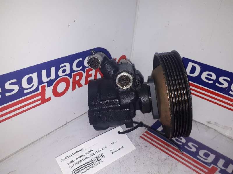 Recambio de bomba servodireccion para fiat doblo cargo (223) 1.9 diesel cat referencia OEM IAM 46534757 26064414FJ C154