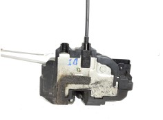 Recambio de cerradura puerta delantera izquierda para nissan qashqai (j10) acenta referencia OEM IAM N32LFLC  