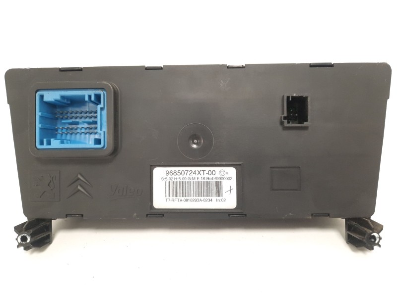 Recambio de climatizador aire para peugeot 308 confort referencia OEM IAM T7RFTA 96850624XT00 69900002