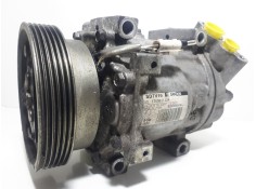 Recambio de compresor aire acondicionado para dacia duster ambiance 4x2 referencia OEM IAM 926000097R 1830 