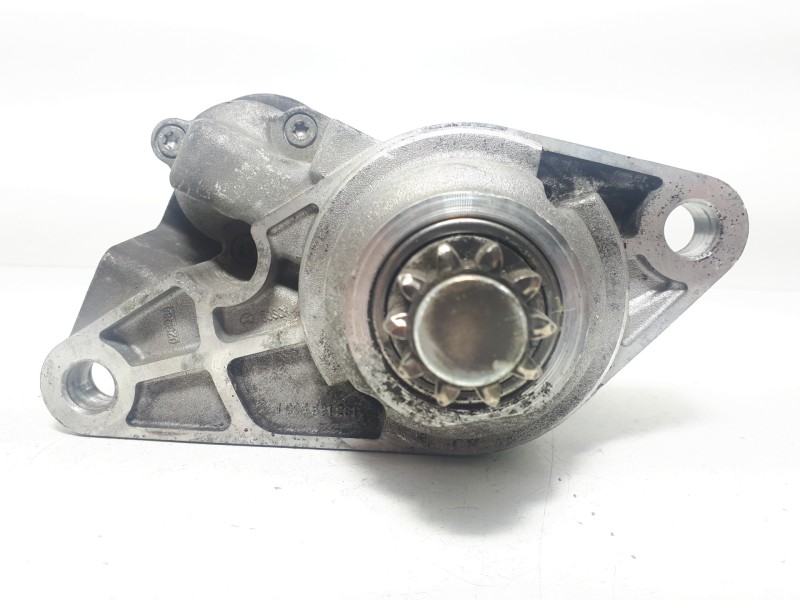 Recambio de motor arranque para volkswagen polo (9n1) highline referencia OEM IAM 02T911023R 0001120406 