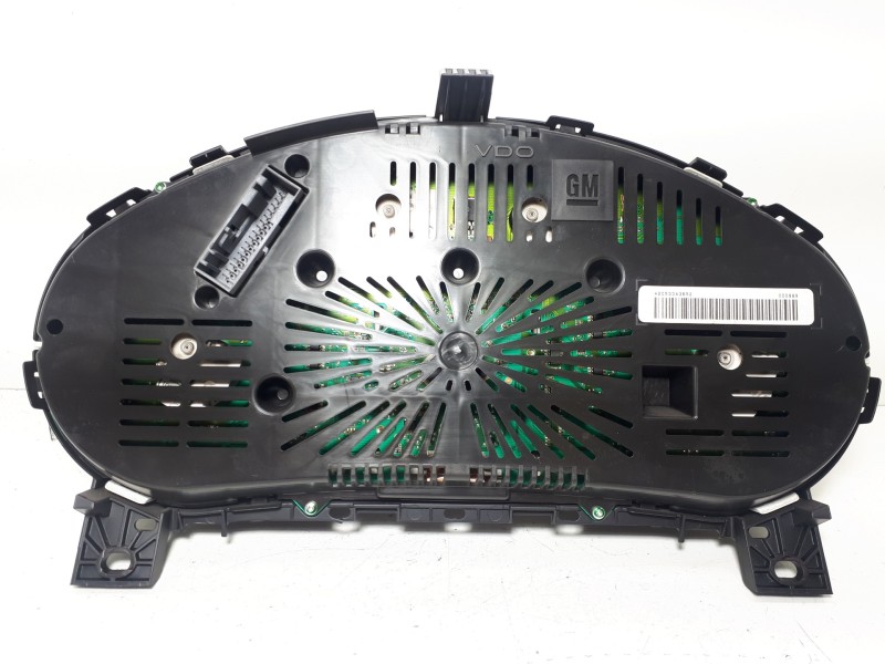 Recambio de cuadro instrumentos para opel insignia berlina cosmo referencia OEM IAM 12843881 A2C53343652 